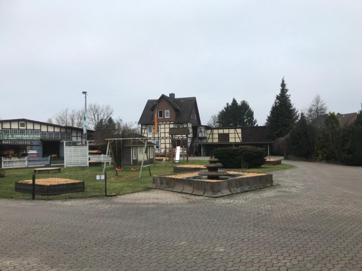 Turmwohnung, 3. Obergeschoss Deensen エクステリア 写真